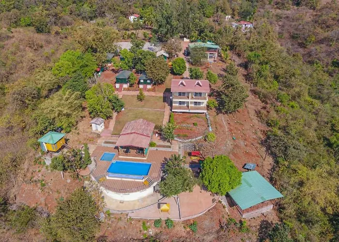 Panshet Valley Resort- Mtdc & Agro Tourism