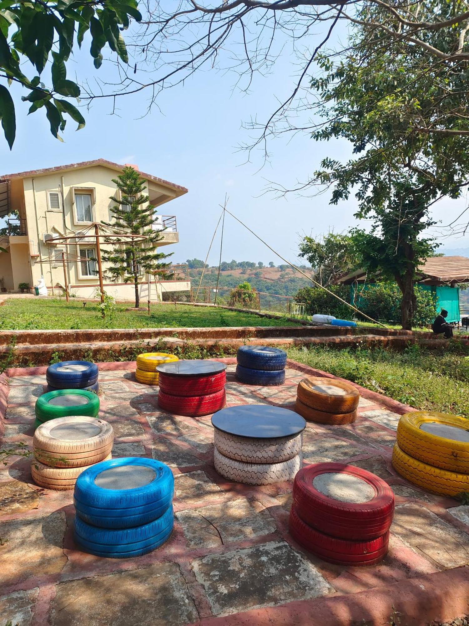 Farm stay Panshet Valley Resort- Mtdc & Agro Tourism Pune