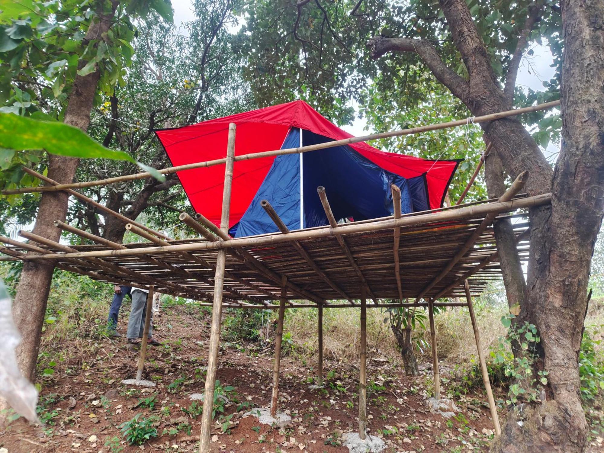 Panshet Valley Resort- Mtdc & Agro Tourism *