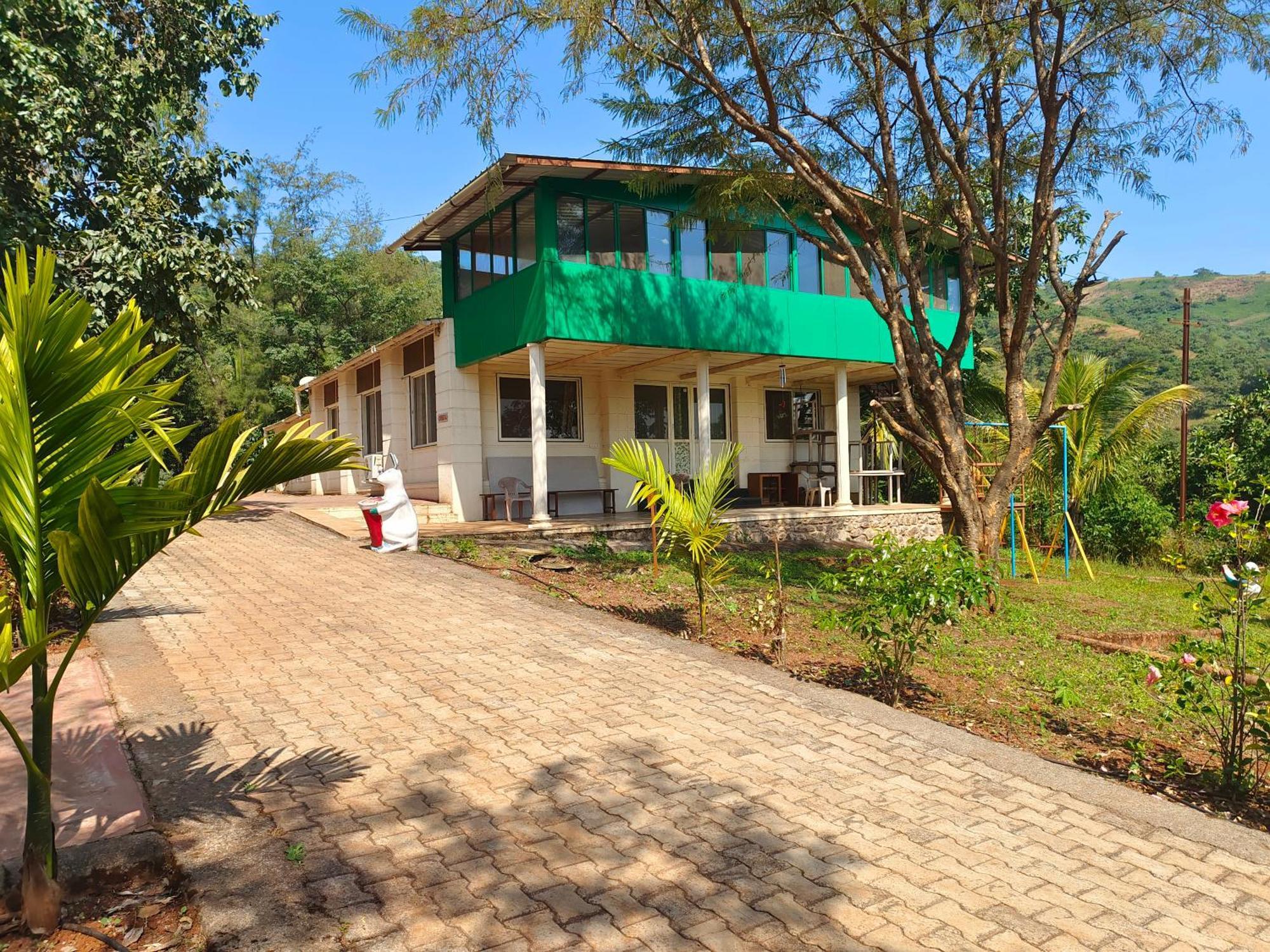 Farm stay Panshet Valley Resort- Mtdc & Agro Tourism Pune
