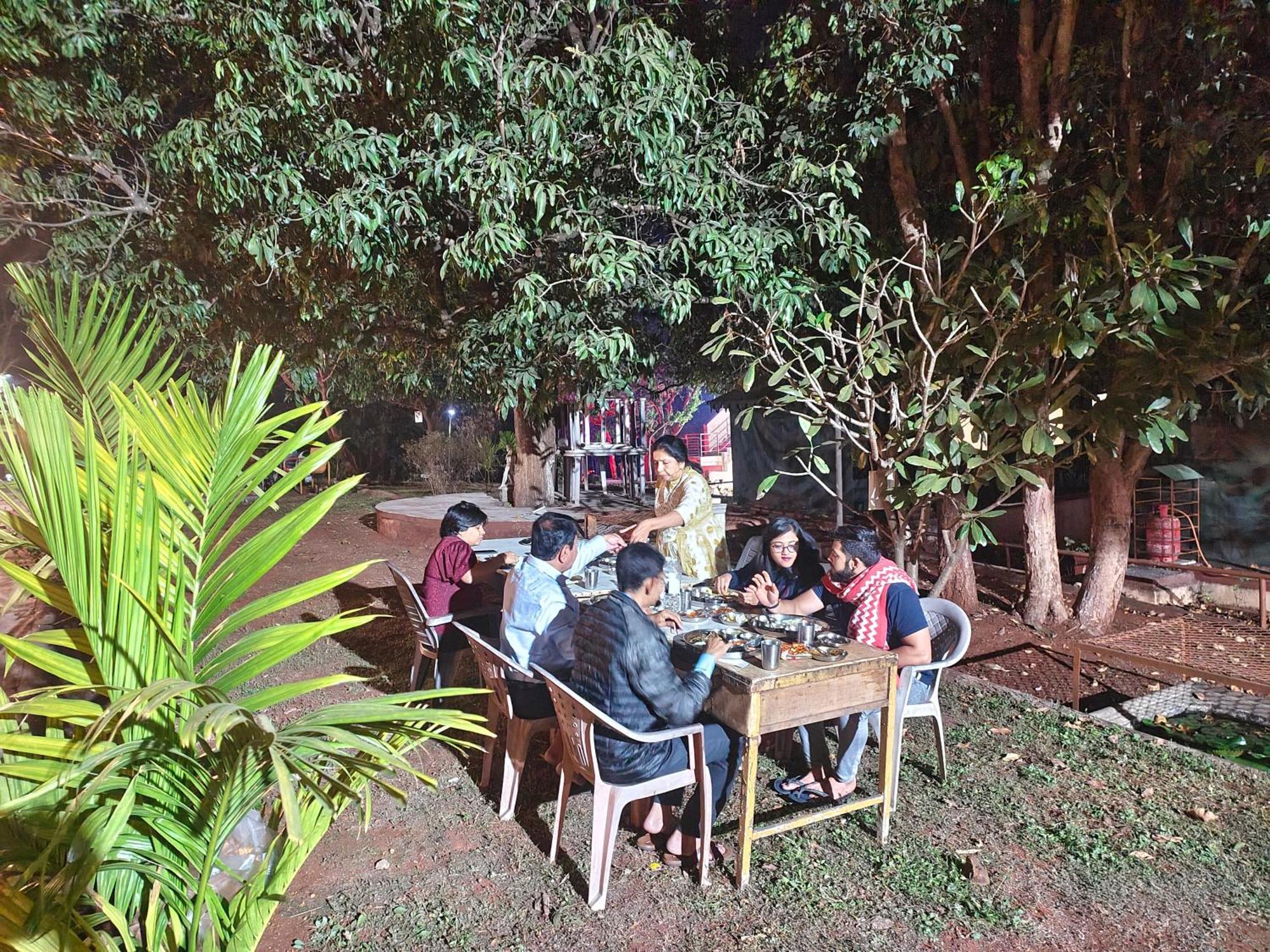 Panshet Valley Resort- Mtdc & Agro Tourism *