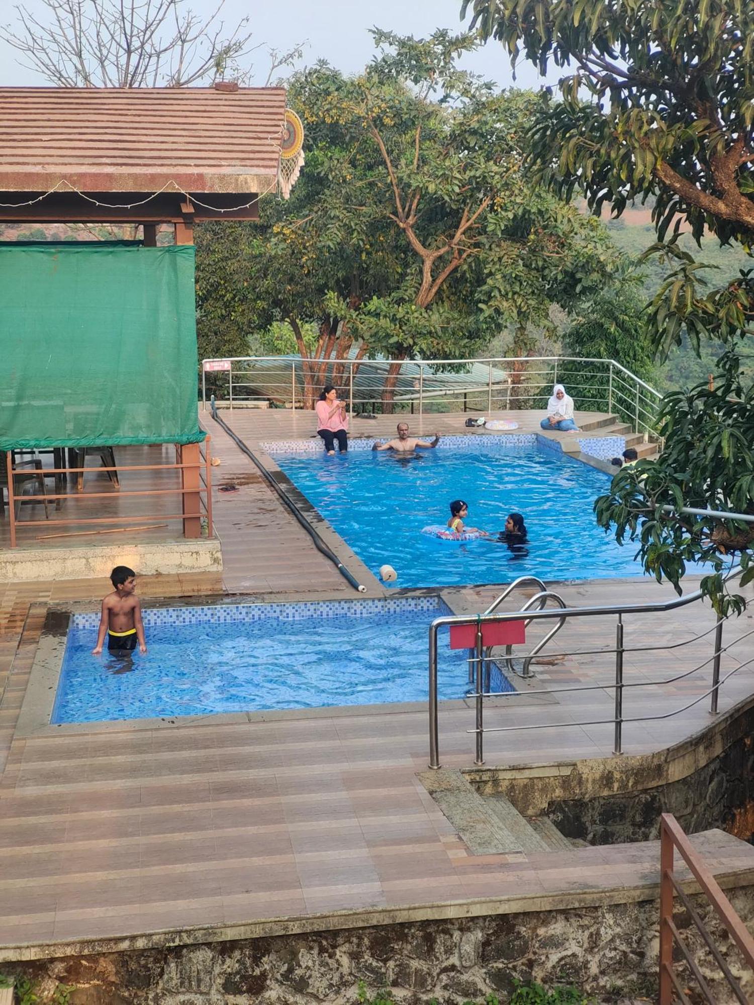 Panshet Valley Resort- Mtdc & Agro Tourism Farm stay *