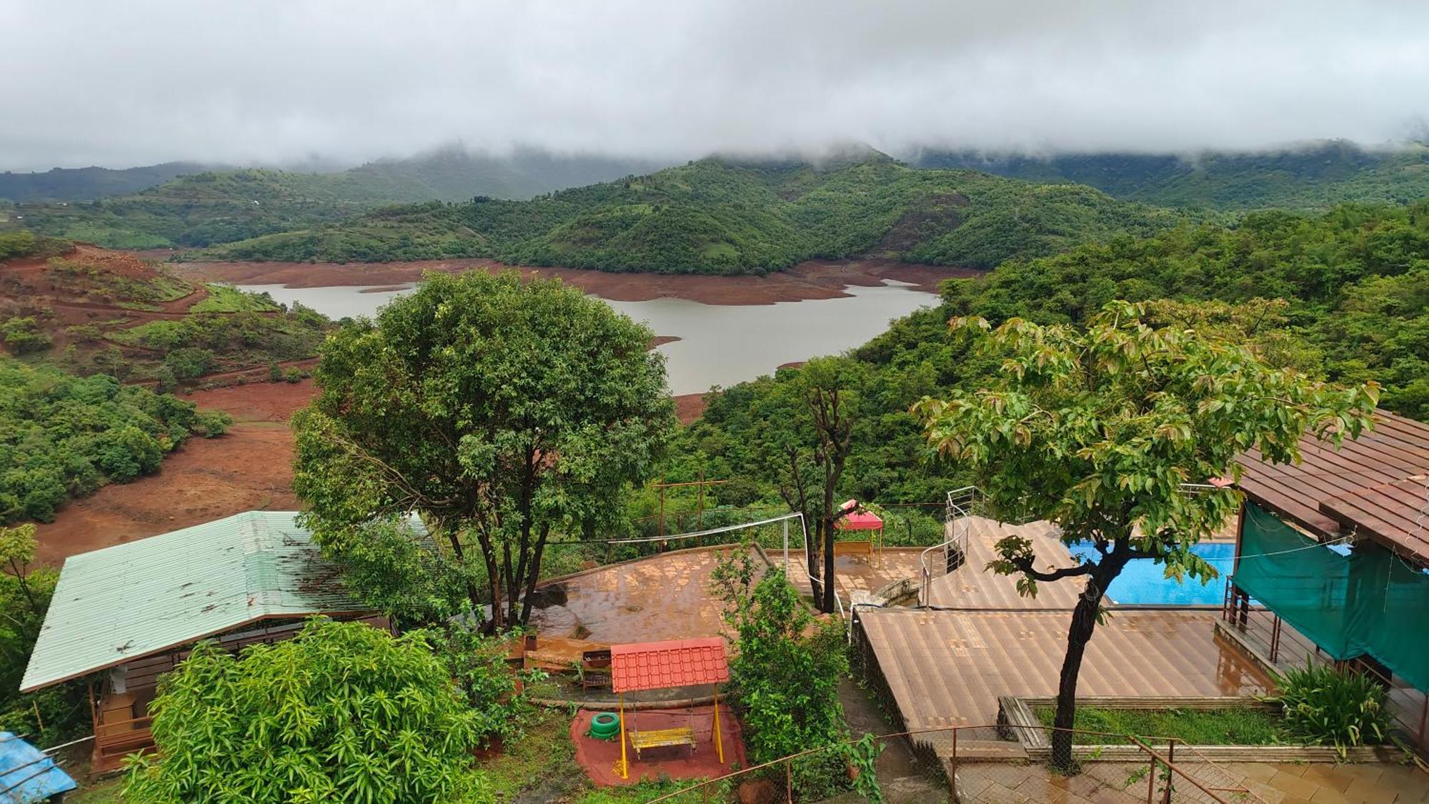 Panshet Valley Resort- Mtdc & Agro Tourism * Pune
