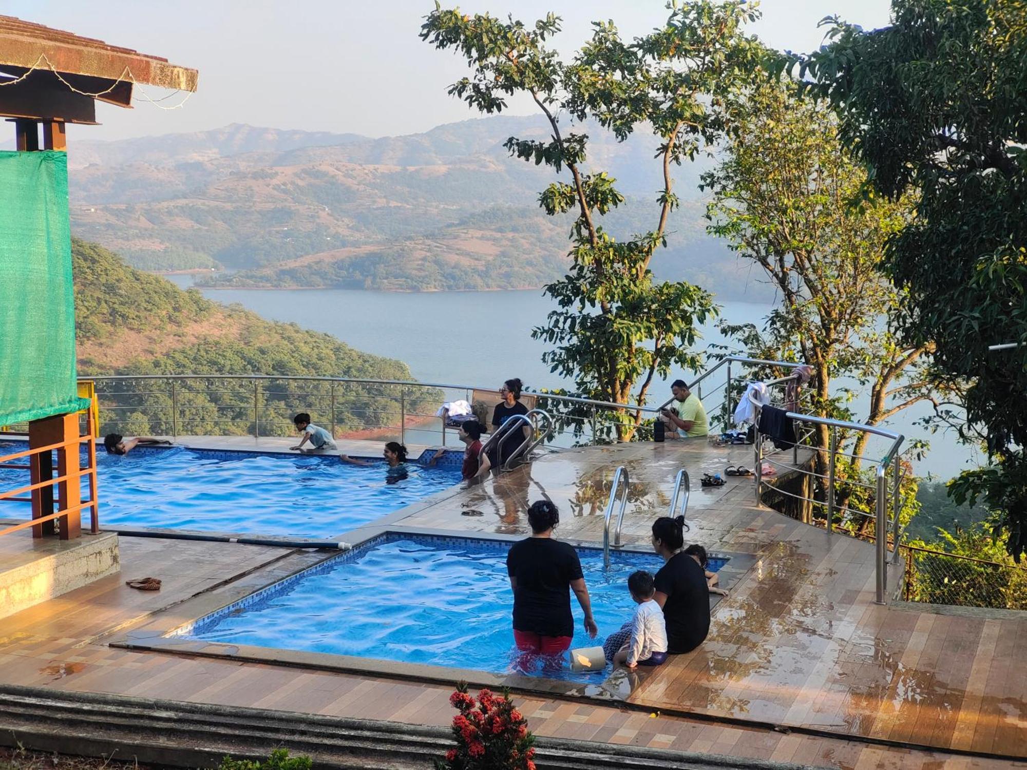 Farm stay Panshet Valley Resort- Mtdc & Agro Tourism Pune