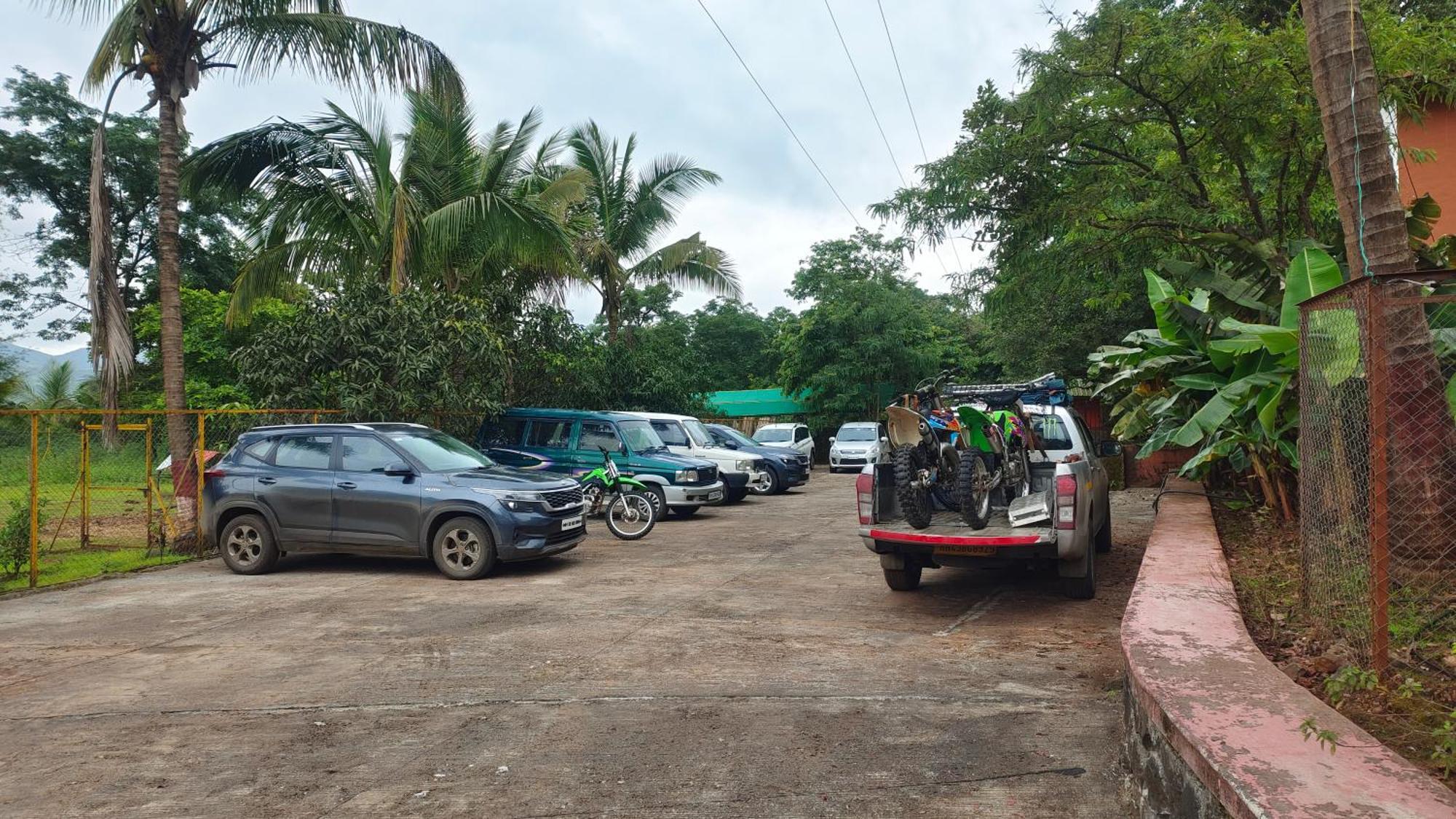 Panshet Valley Resort- Mtdc & Agro Tourism Farm stay *