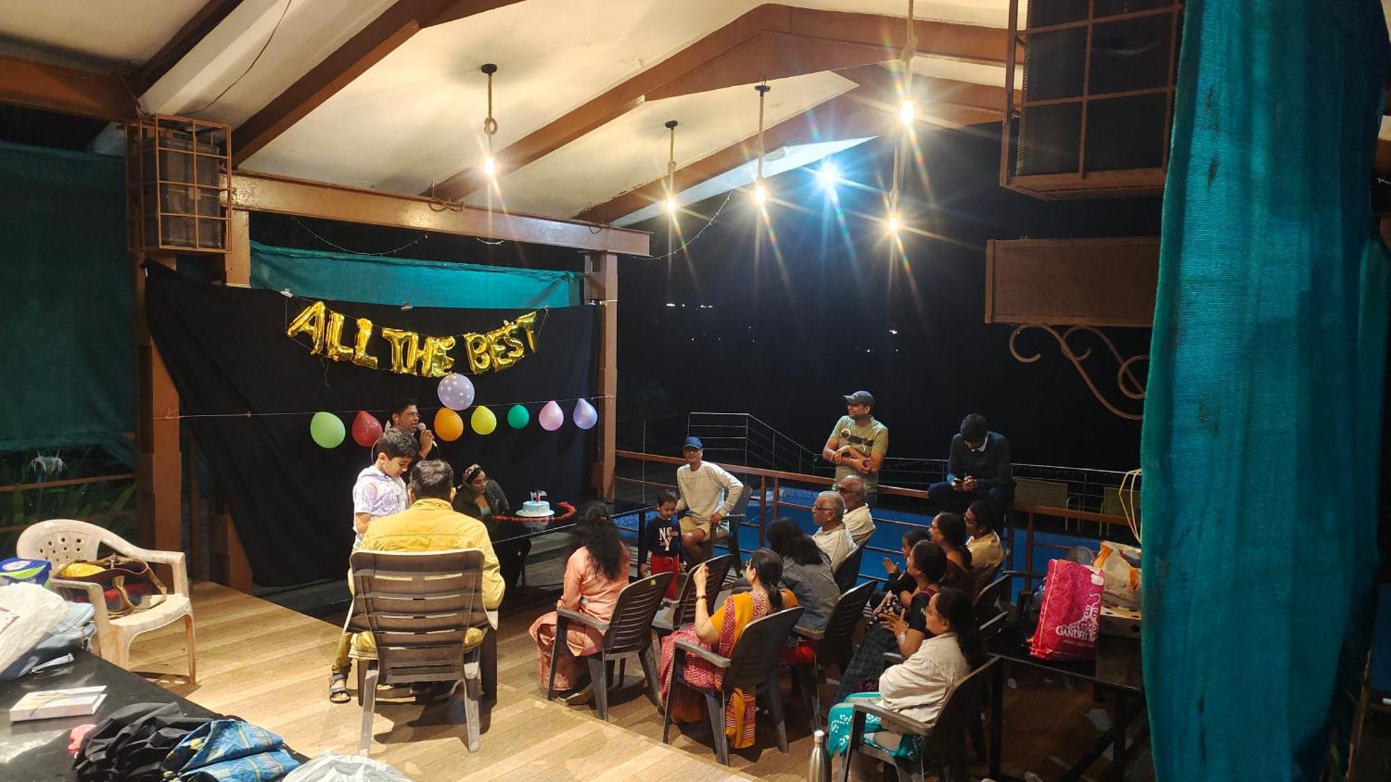 Farm stay Panshet Valley Resort- Mtdc & Agro Tourism Pune