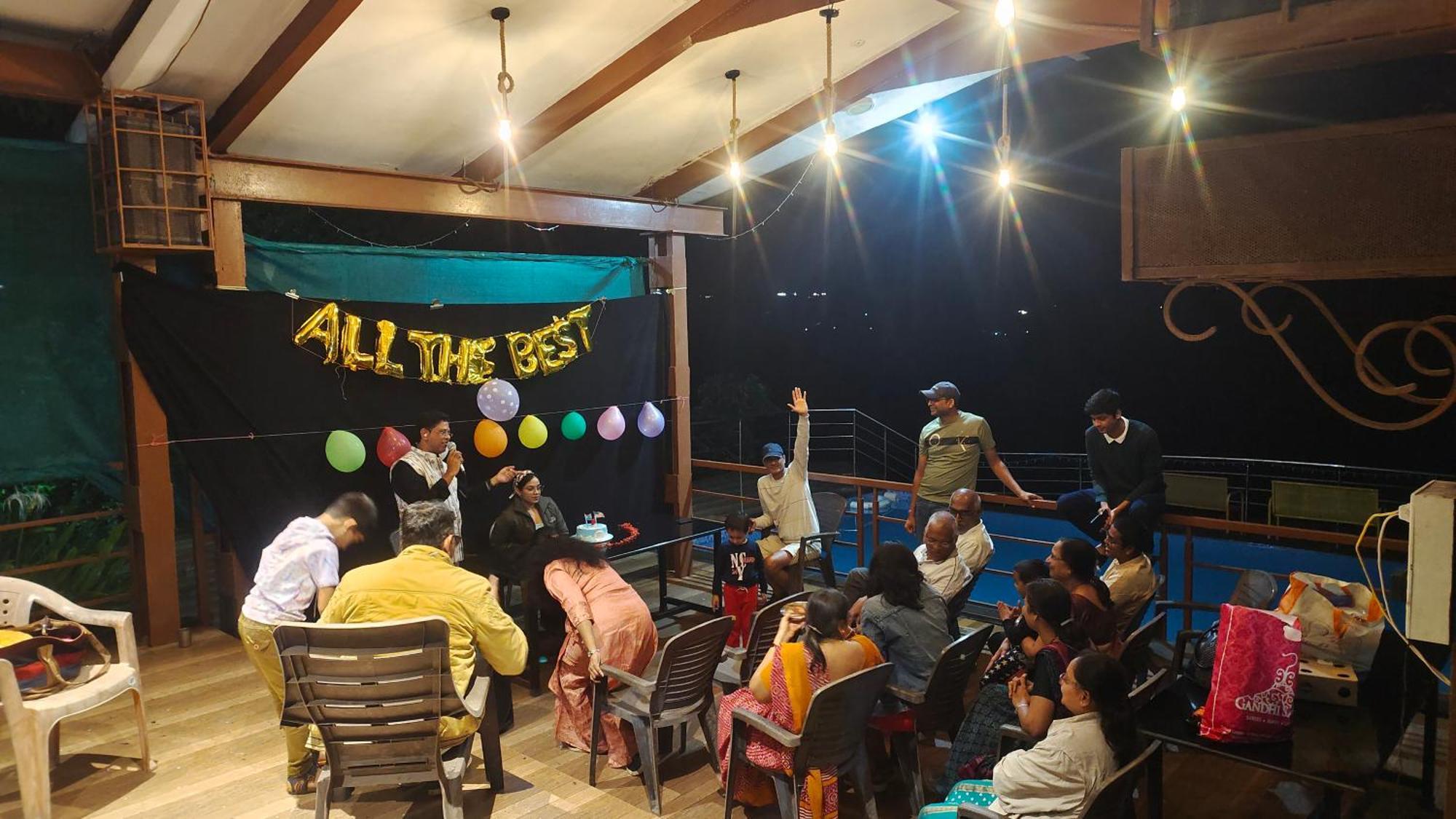 Panshet Valley Resort- Mtdc & Agro Tourism *