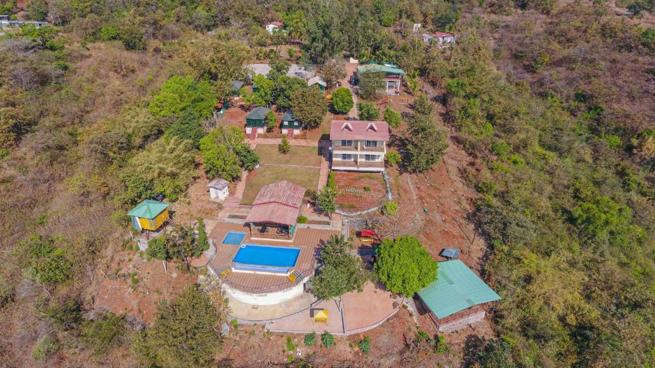 Farm stay Panshet Valley Resort- Mtdc & Agro Tourism