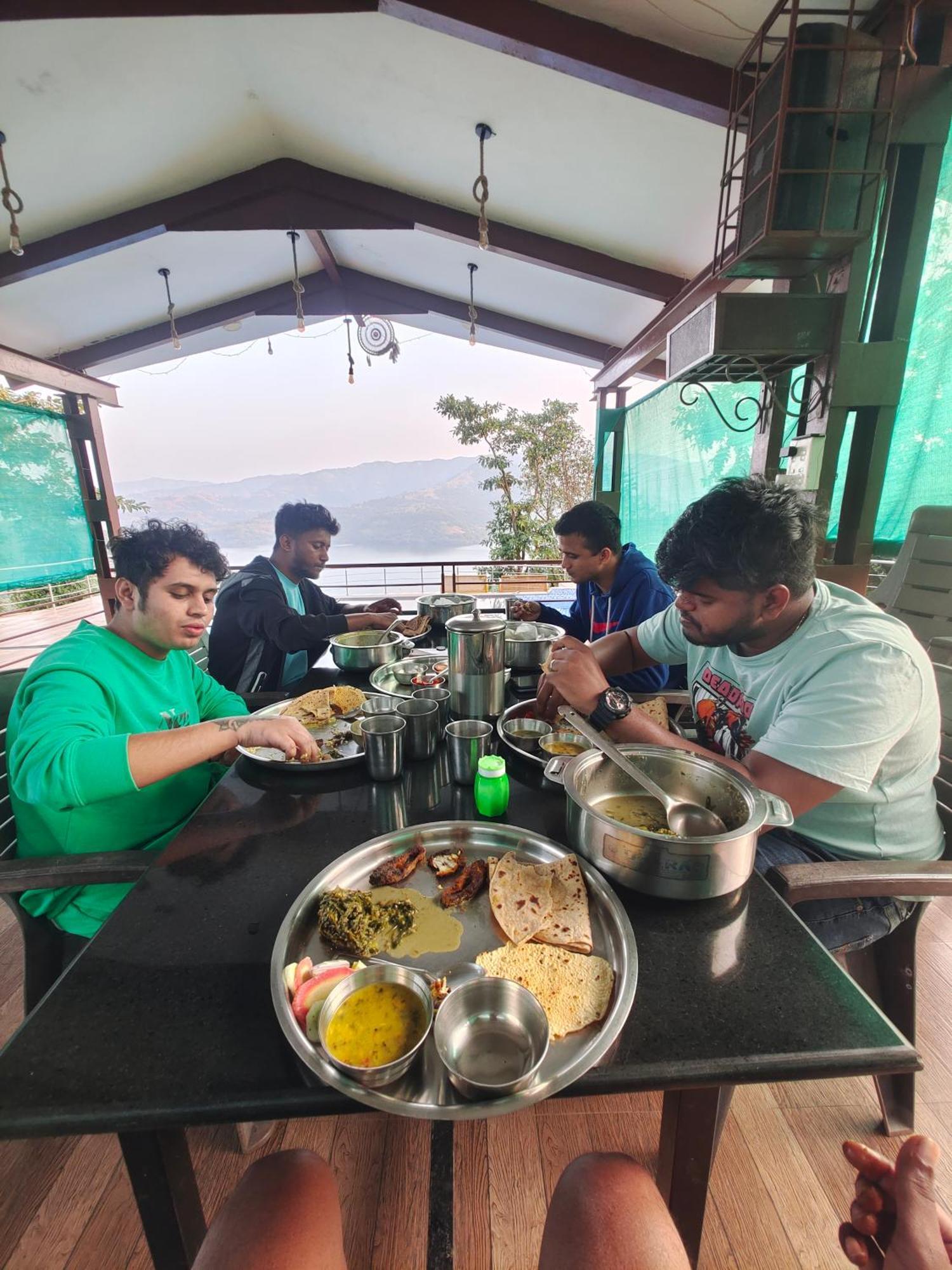 Farm stay Panshet Valley Resort- Mtdc & Agro Tourism *