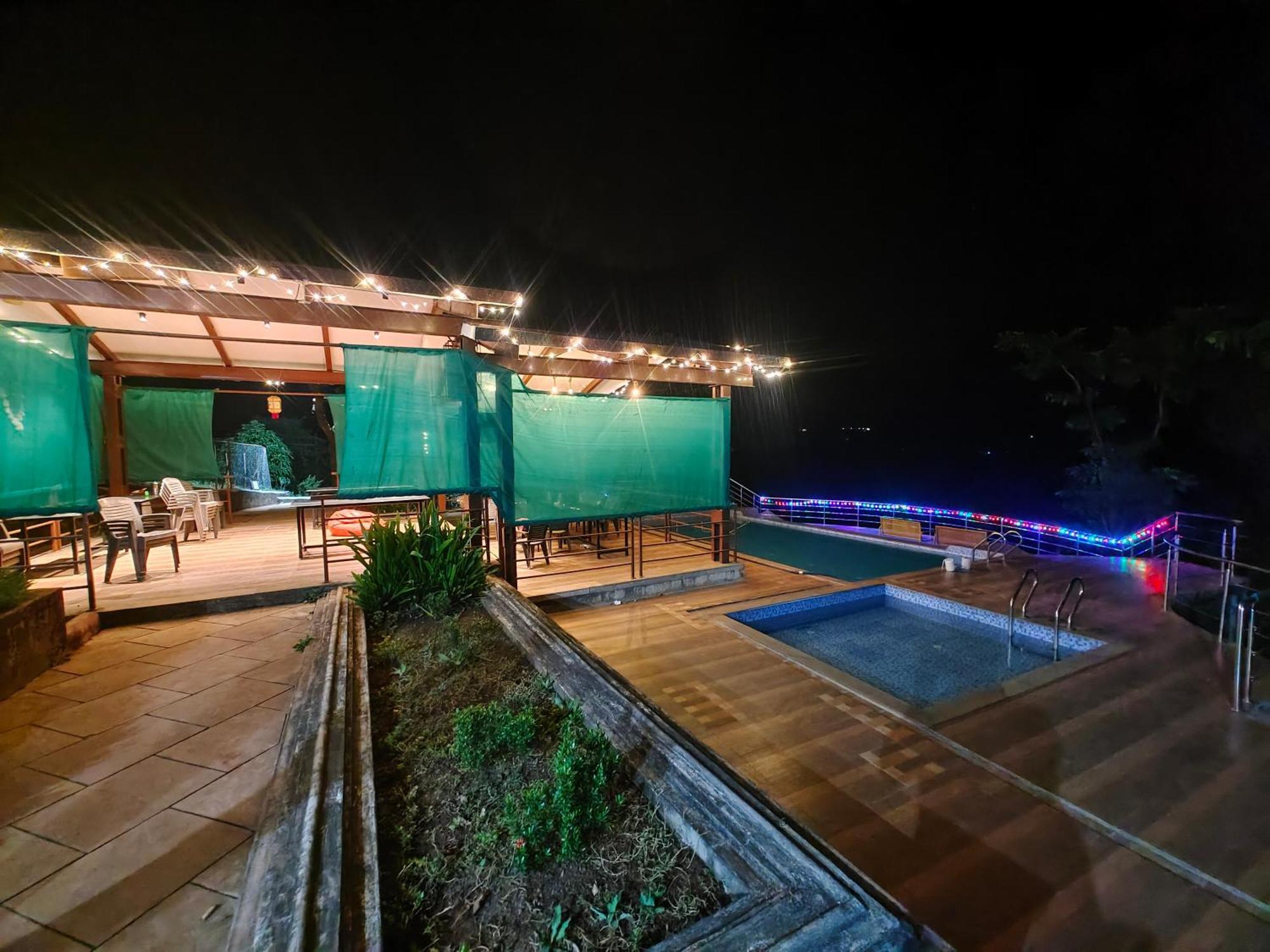 Panshet Valley Resort- Mtdc & Agro Tourism Farm stay *