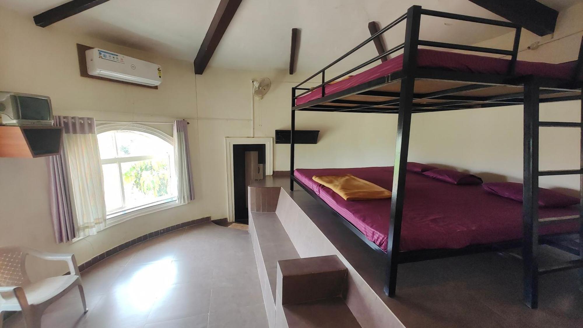 Panshet Valley Resort- Mtdc & Agro Tourism