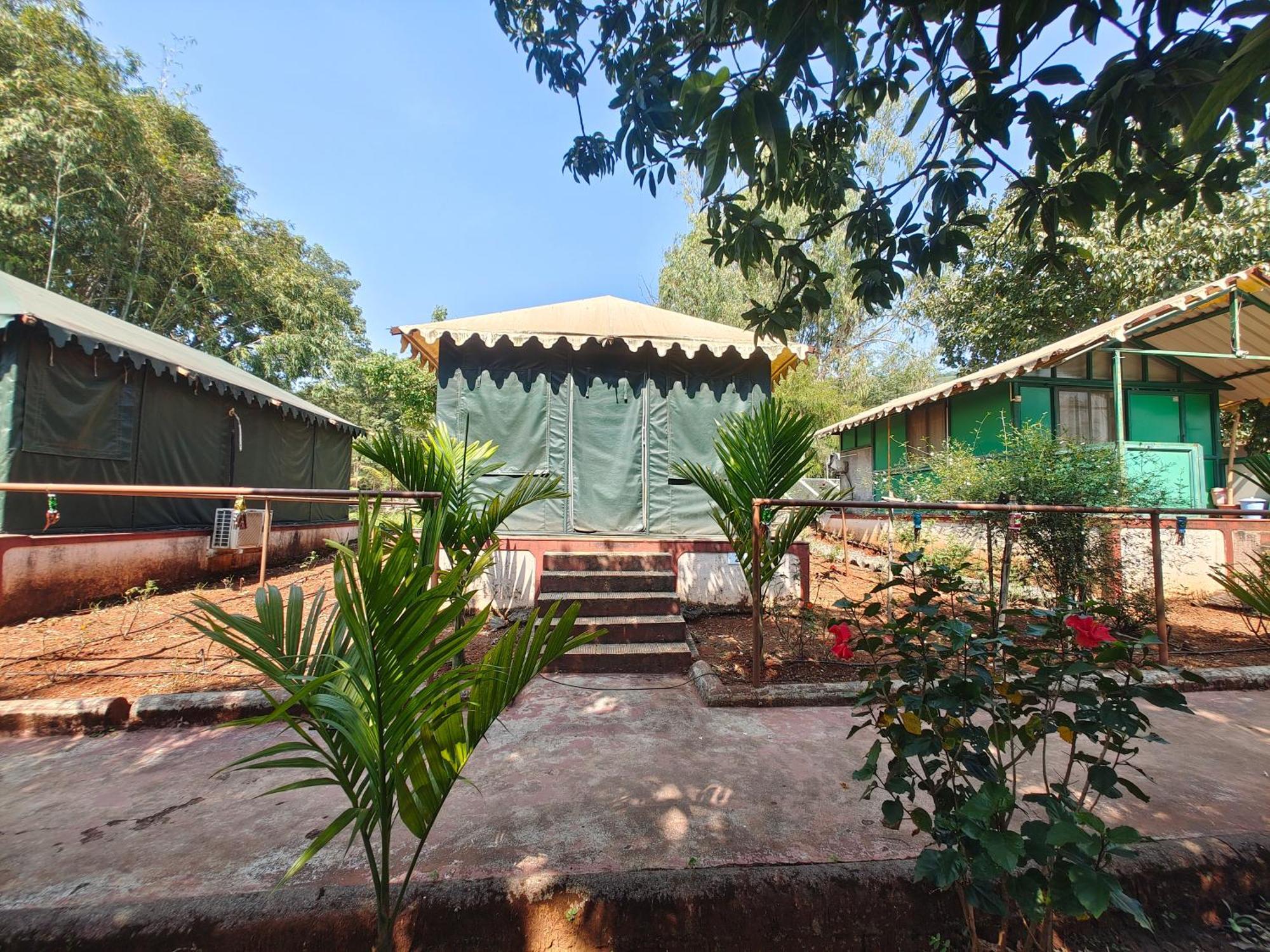 Panshet Valley Resort- Mtdc & Agro Tourism Farm stay Pune