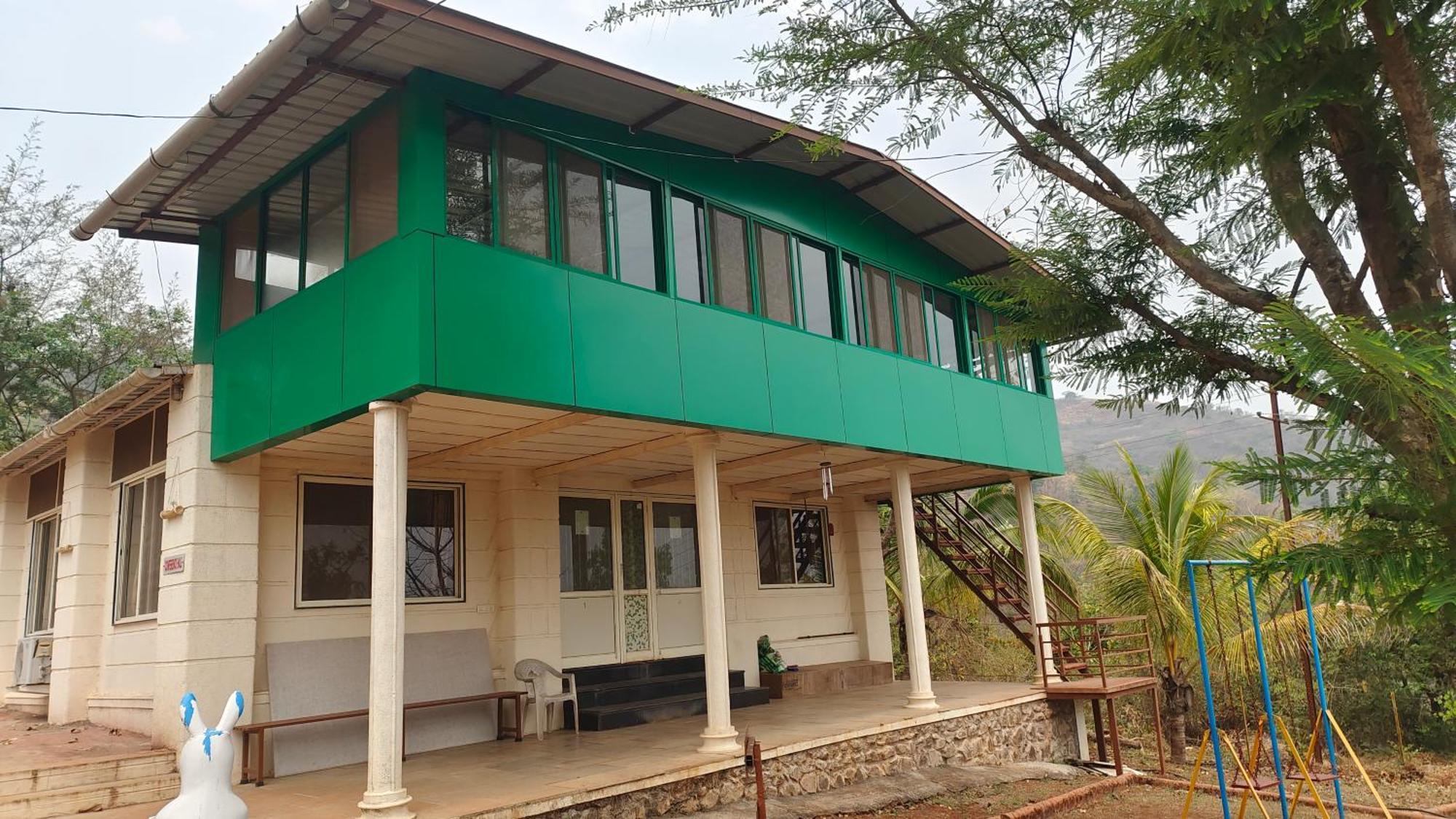 Panshet Valley Resort- Mtdc & Agro Tourism * Pune