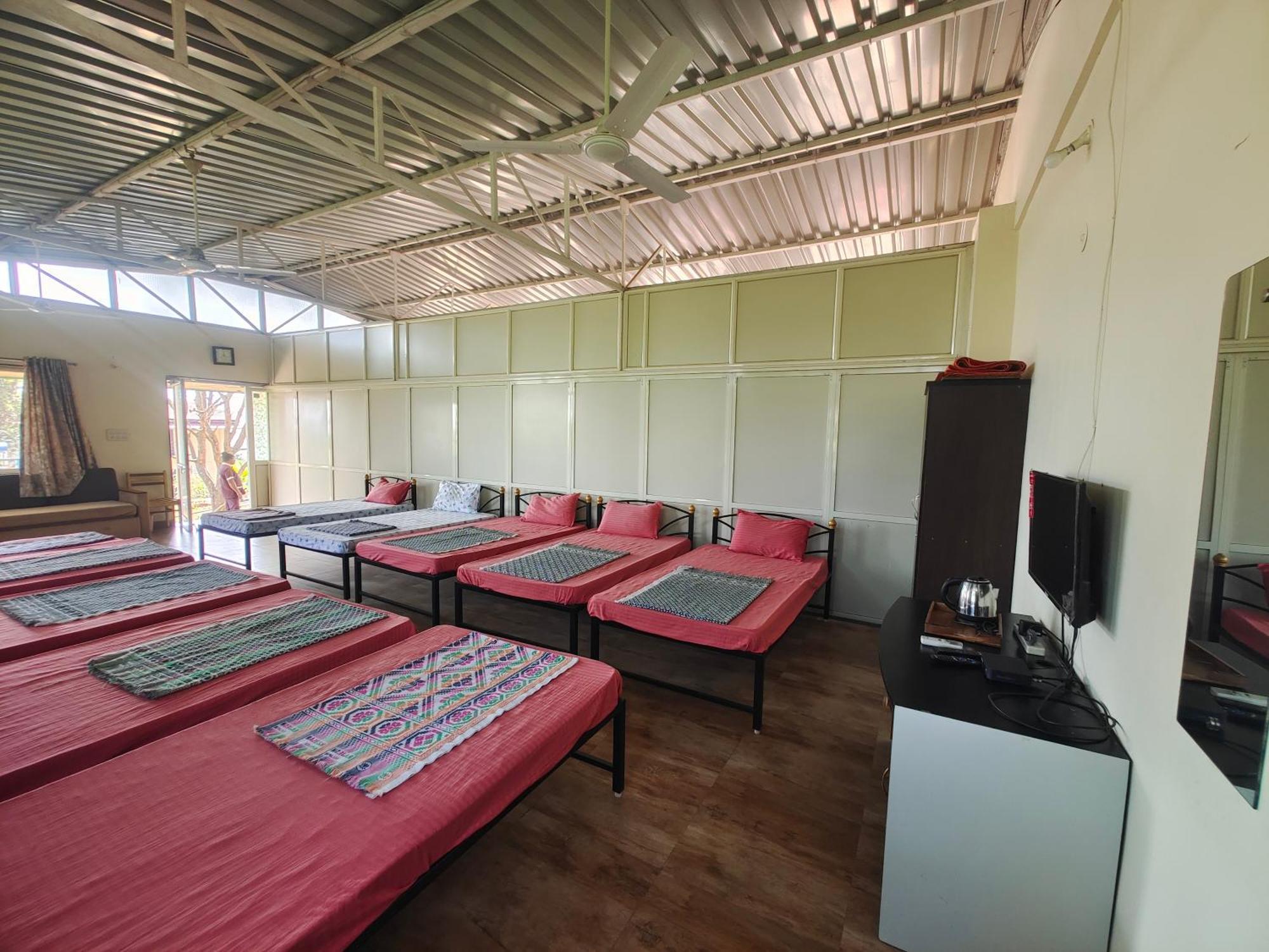 Panshet Valley Resort- Mtdc & Agro Tourism Pune