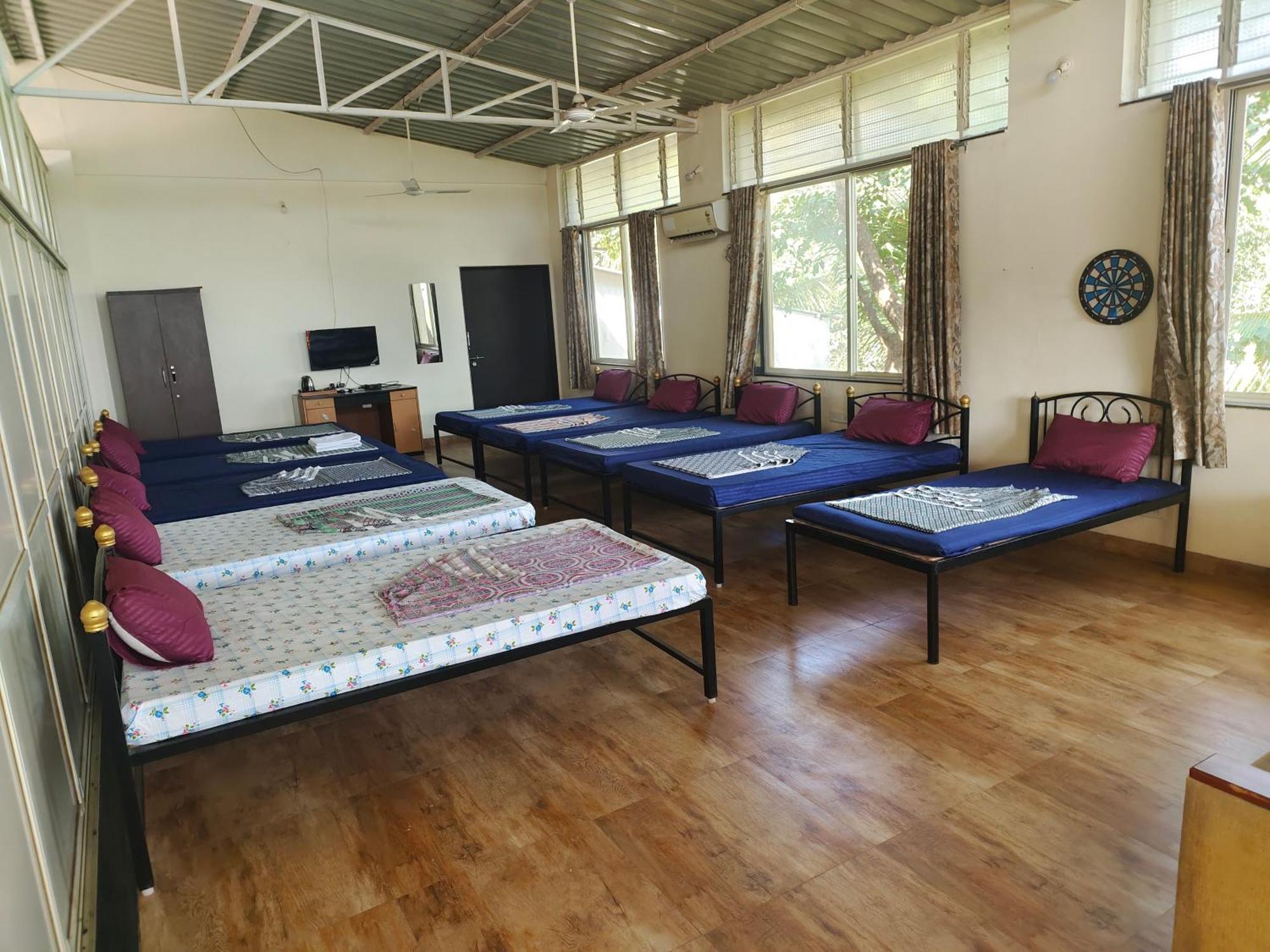 Panshet Valley Resort- Mtdc & Agro Tourism Farm stay *