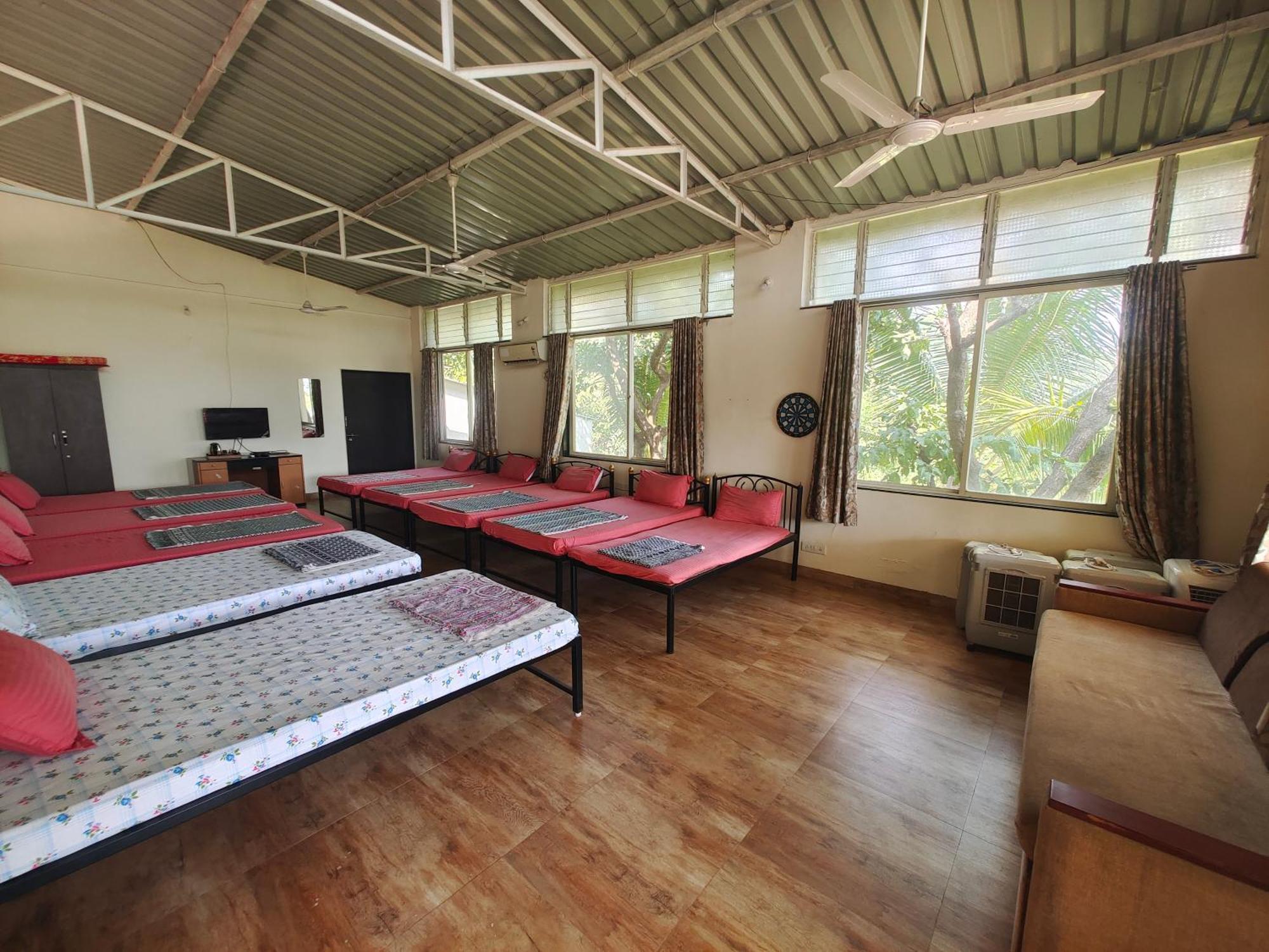 Farm stay Panshet Valley Resort- Mtdc & Agro Tourism Pune