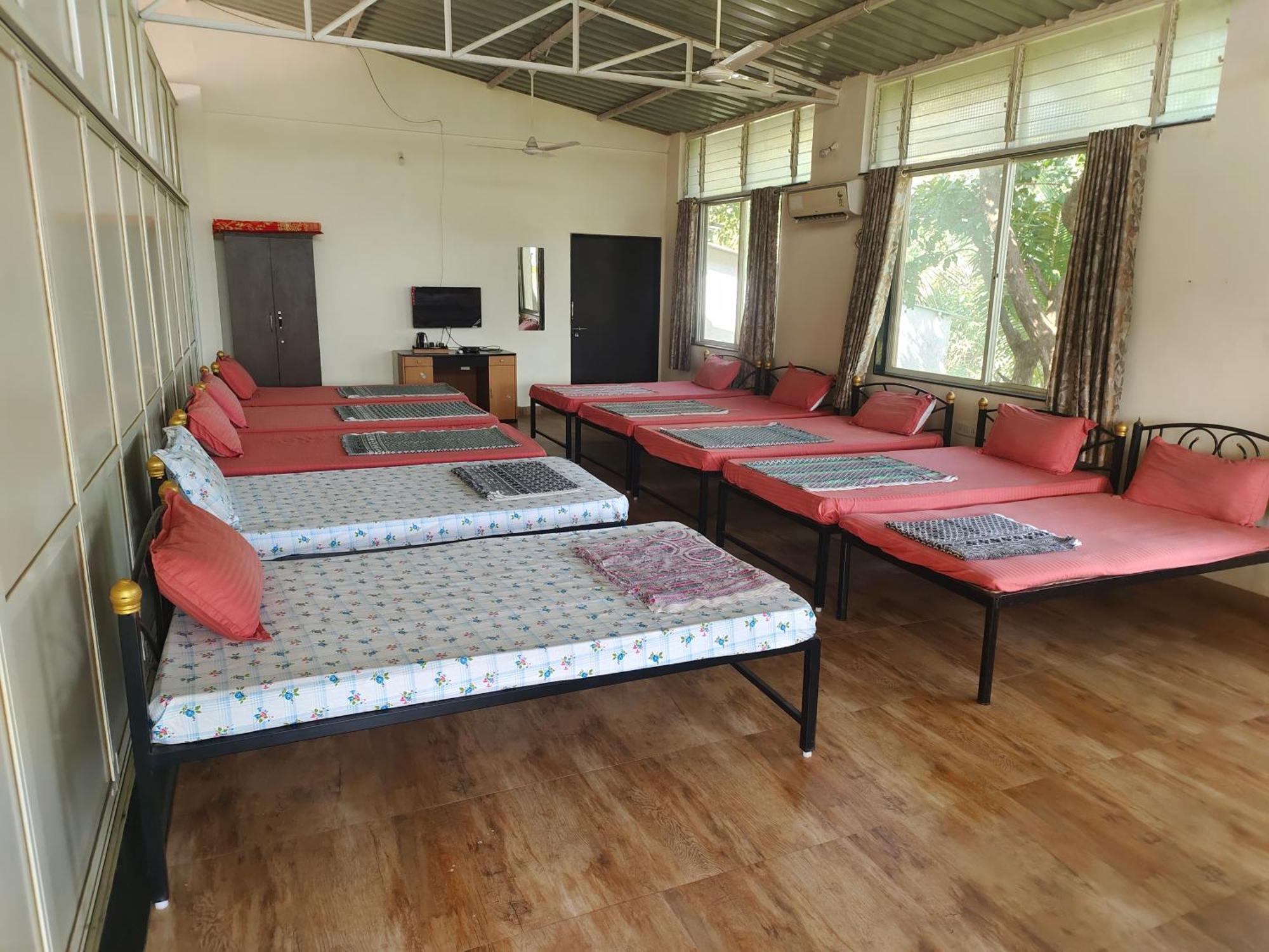 Panshet Valley Resort- Mtdc & Agro Tourism * Pune