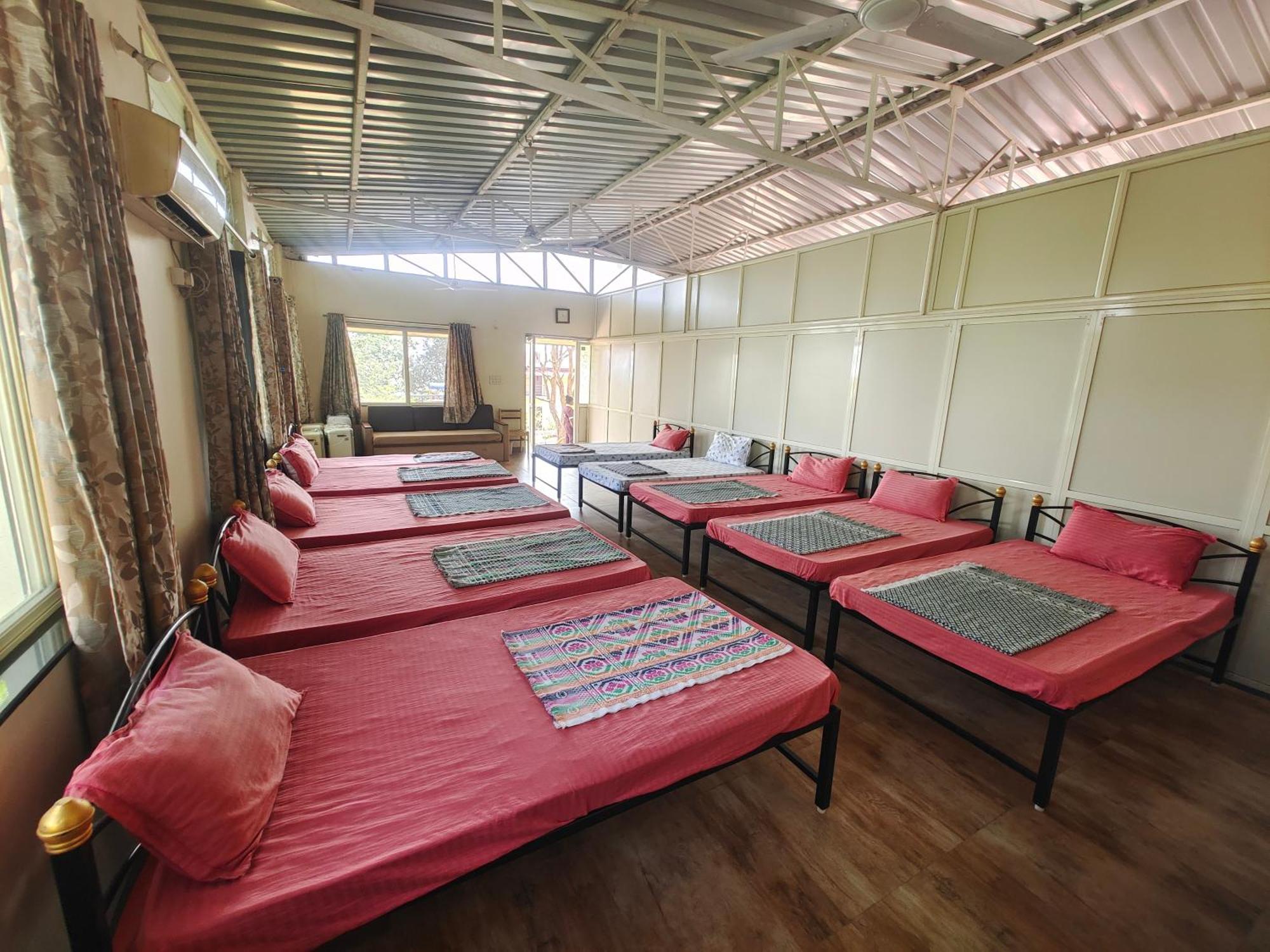 Panshet Valley Resort- Mtdc & Agro Tourism Farm stay *