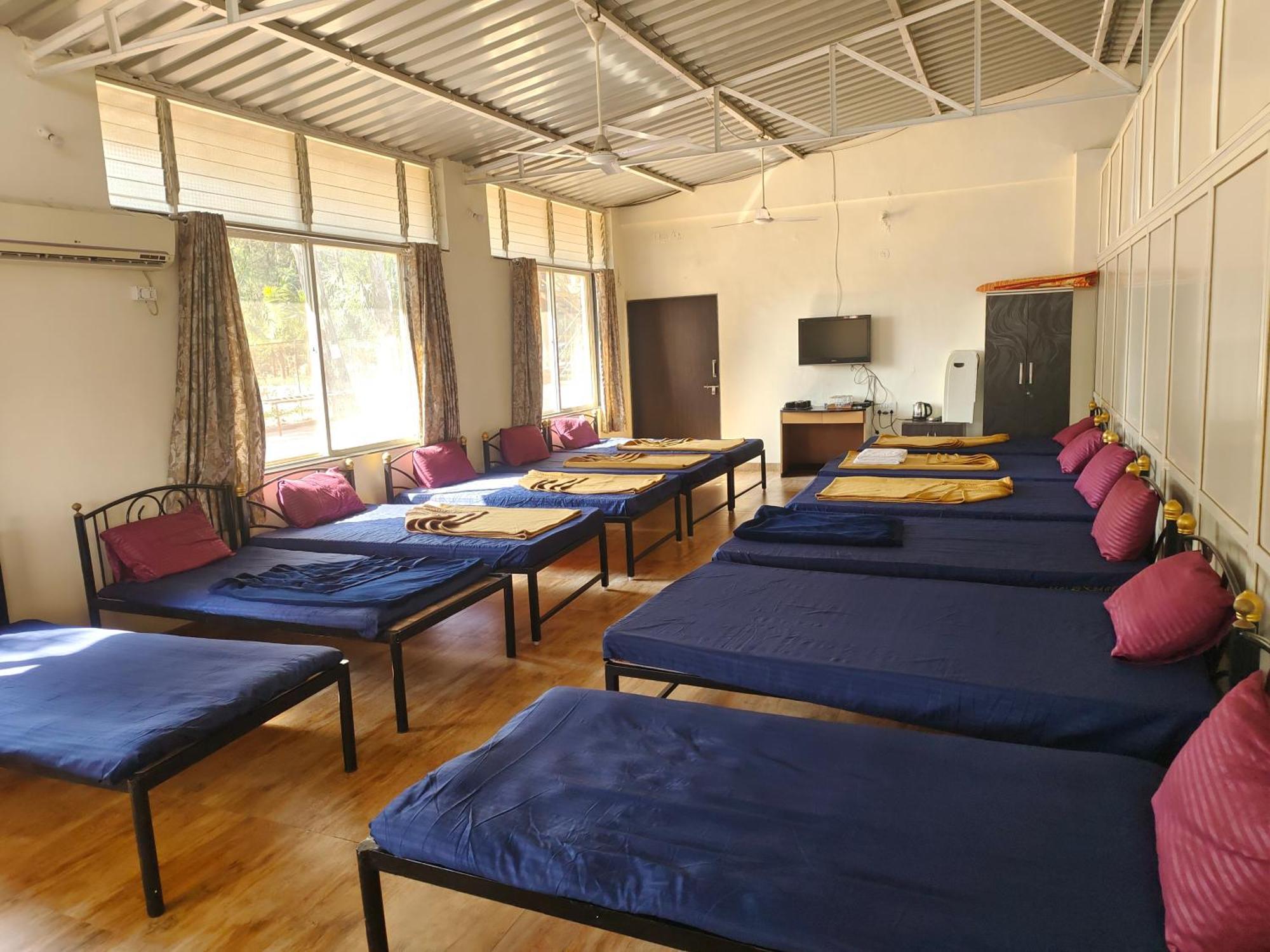 Panshet Valley Resort- Mtdc & Agro Tourism * Pune