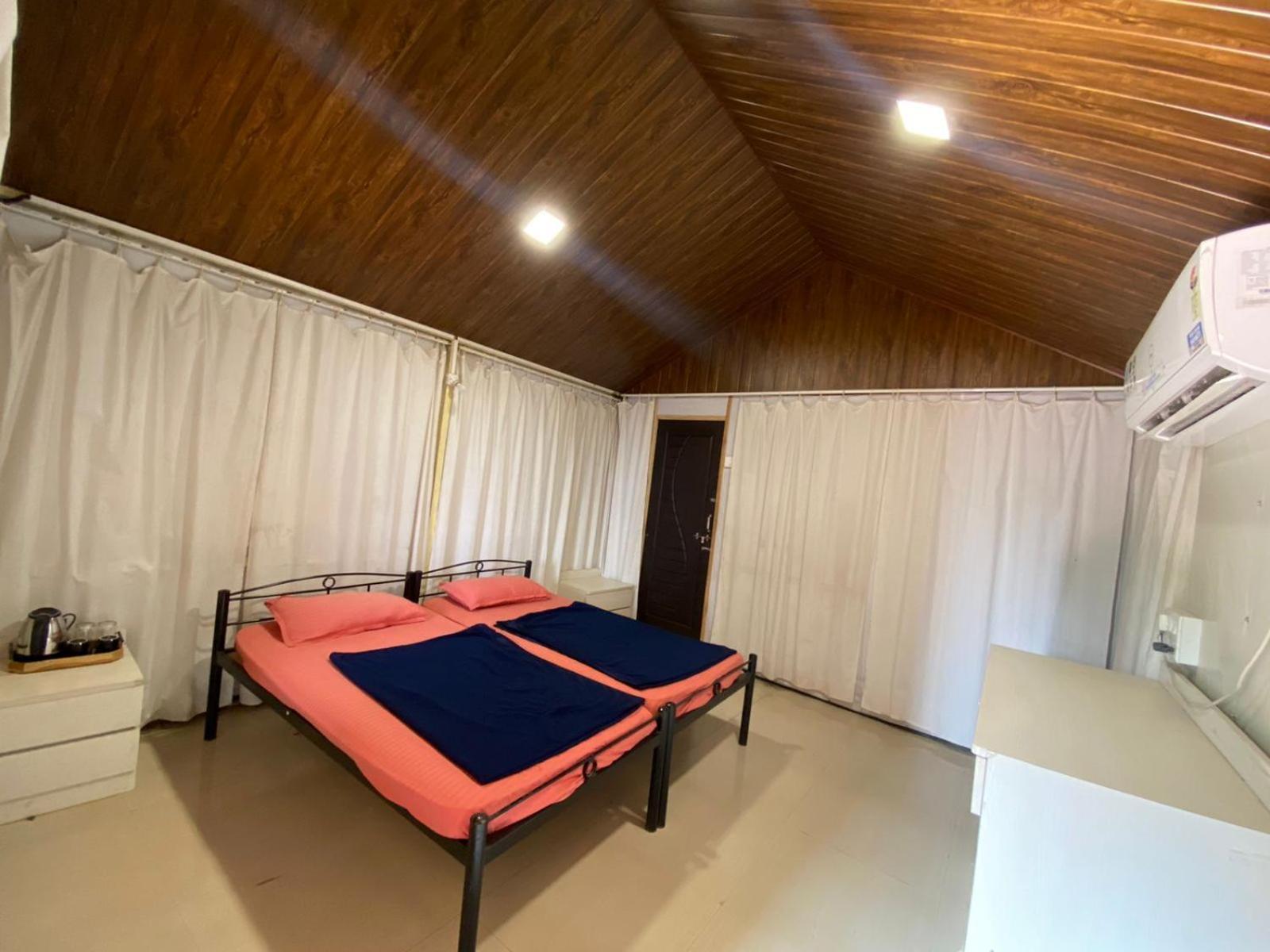 Panshet Valley Resort- Mtdc & Agro Tourism *