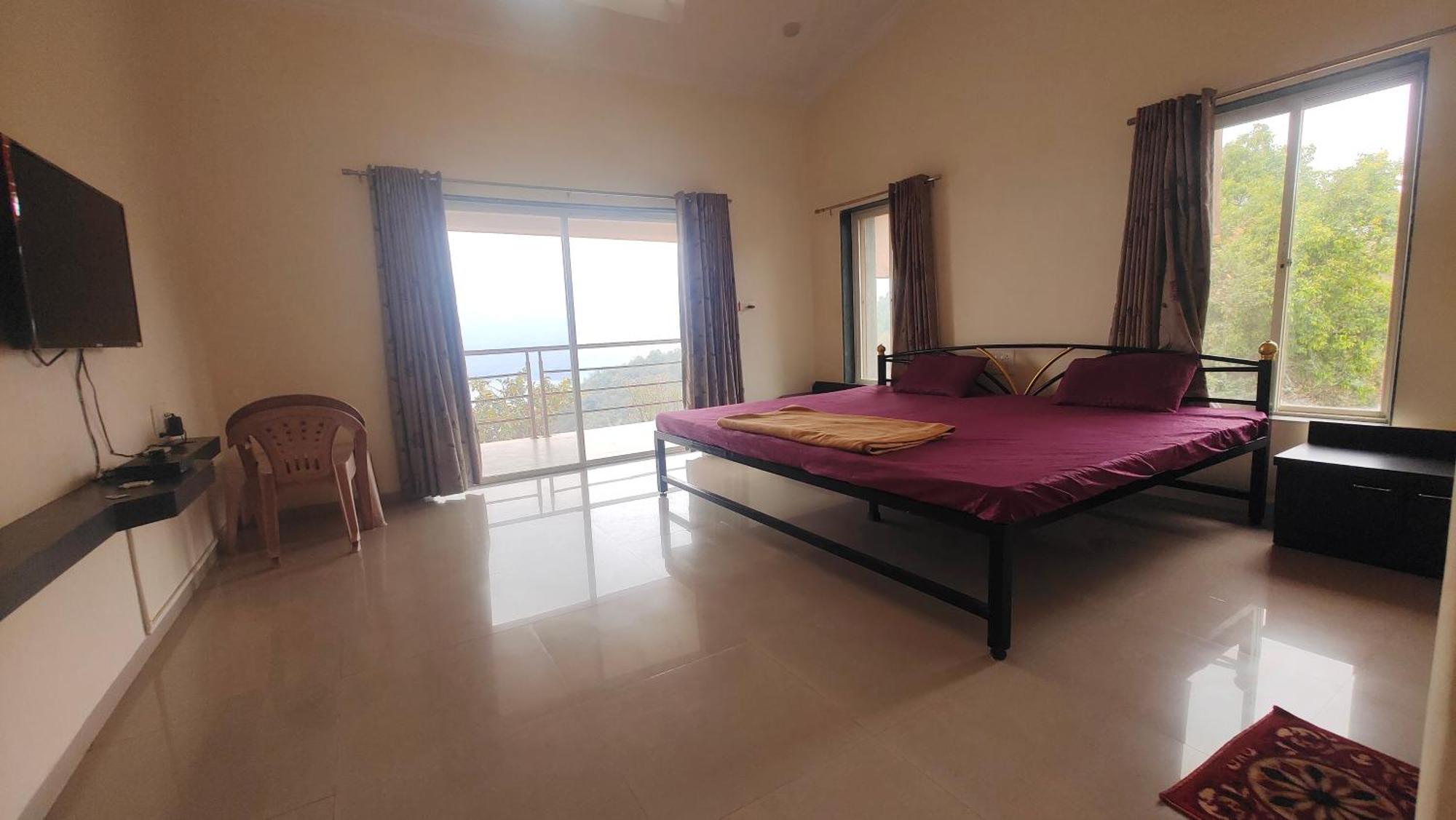 Panshet Valley Resort- Mtdc & Agro Tourism Farm stay