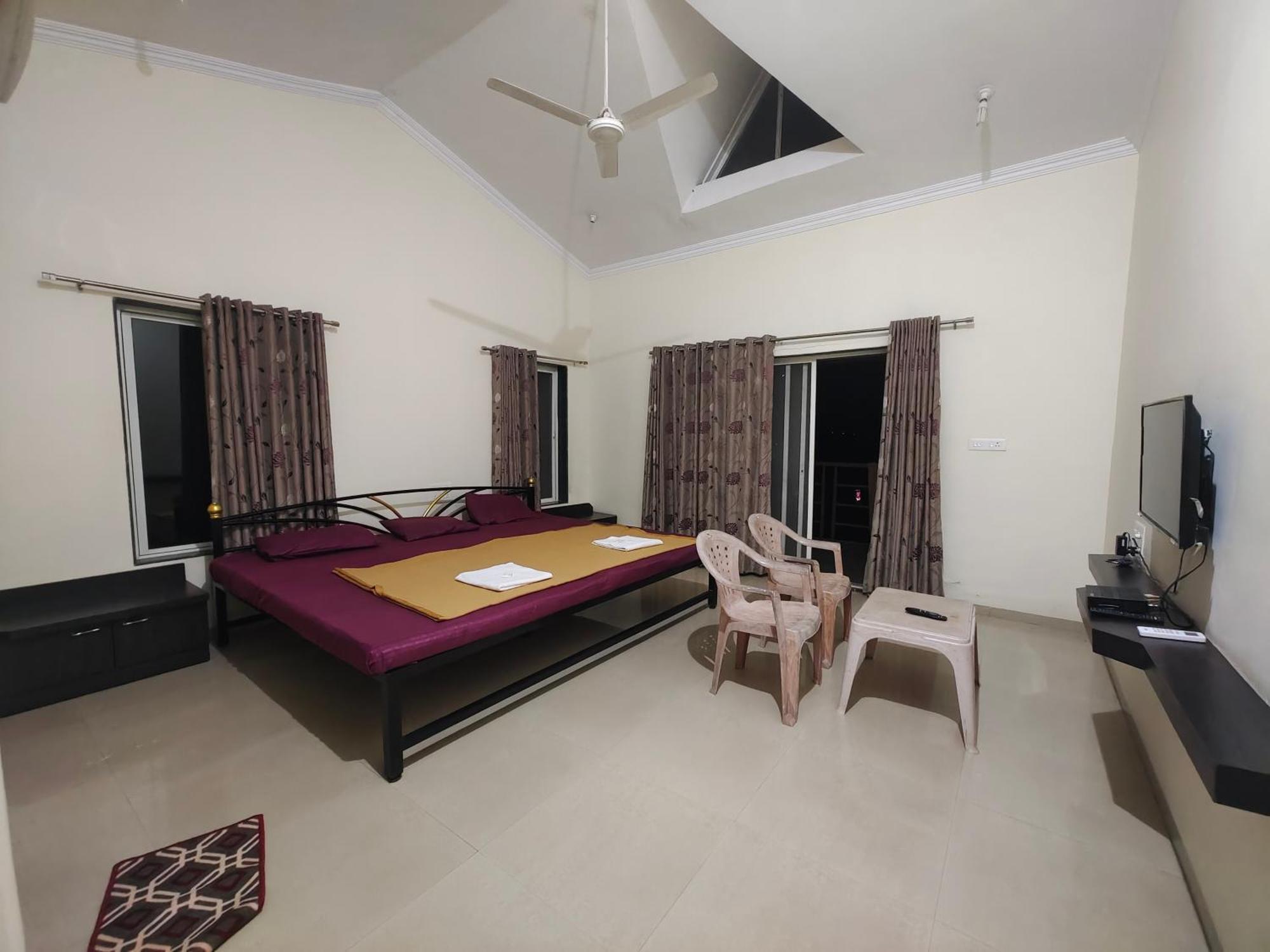 Panshet Valley Resort- Mtdc & Agro Tourism Pune