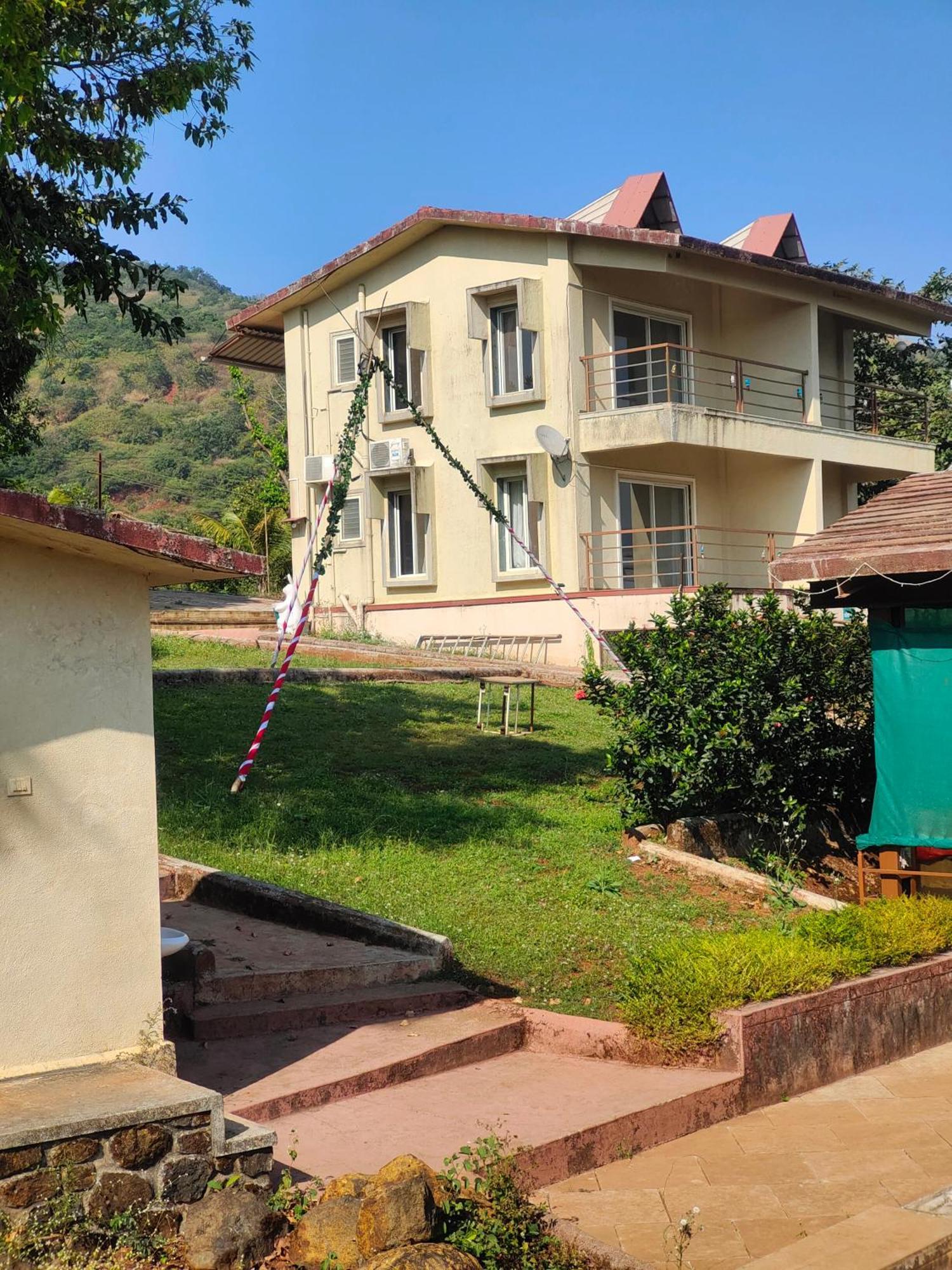 Panshet Valley Resort- Mtdc & Agro Tourism Pune