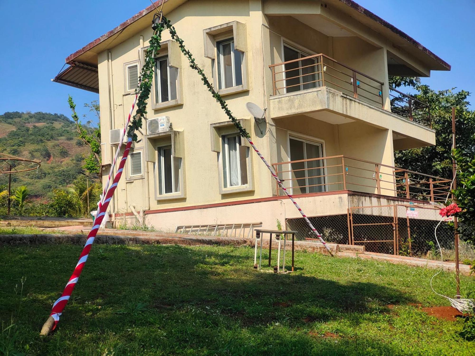 Panshet Valley Resort- Mtdc & Agro Tourism Farm stay
